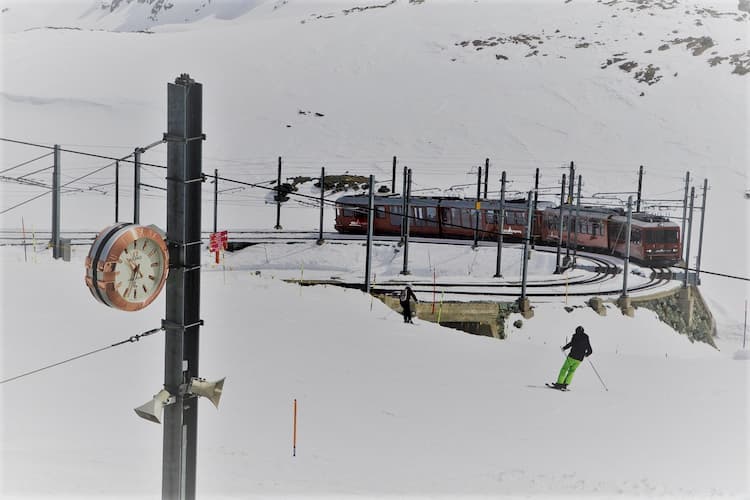 gdzie na narty w Szwajcarii