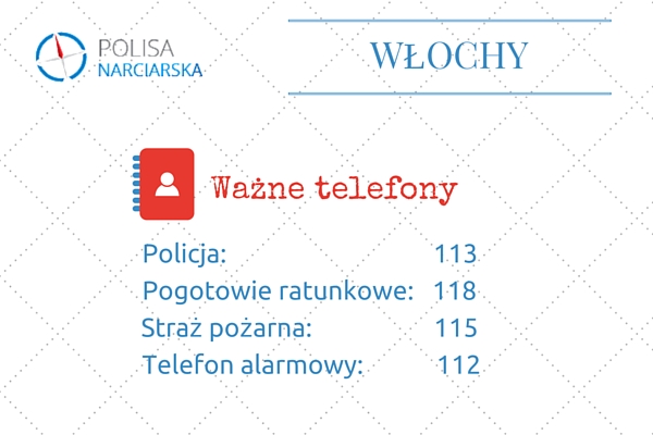 Wyjazd na narty do Włoch