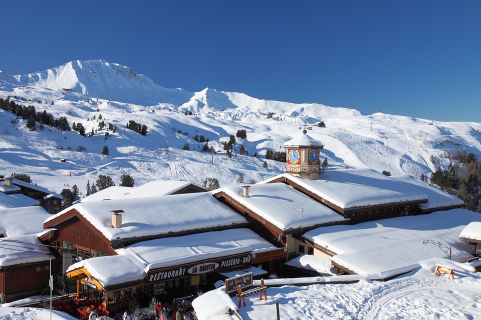 ubezpieczenie narciarskie do Francji