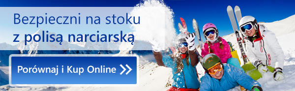 kup ubezpieczenie na narty