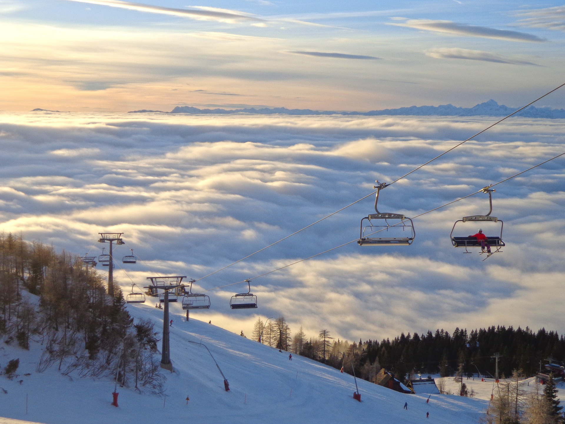 ubezpieczenie na narty w Słowenii