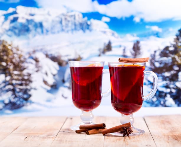 alkohol a jazda na nartach