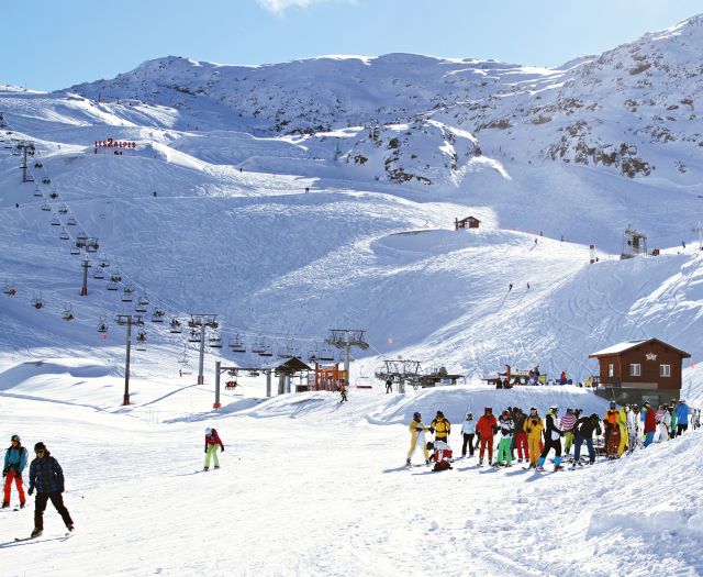 Zorganizowany wyjazd na narty