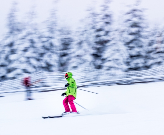 Ubezpieczenie na narty dla dzieci