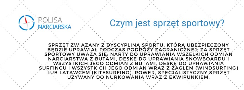 sprzęt sportowy