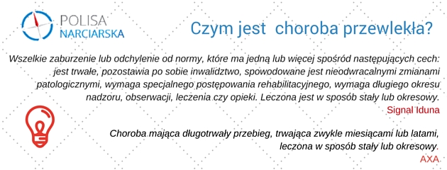 choroba przewlekła